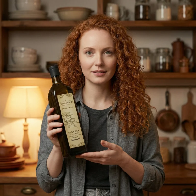 Köyceğiz Ekincik Zeytinyağı