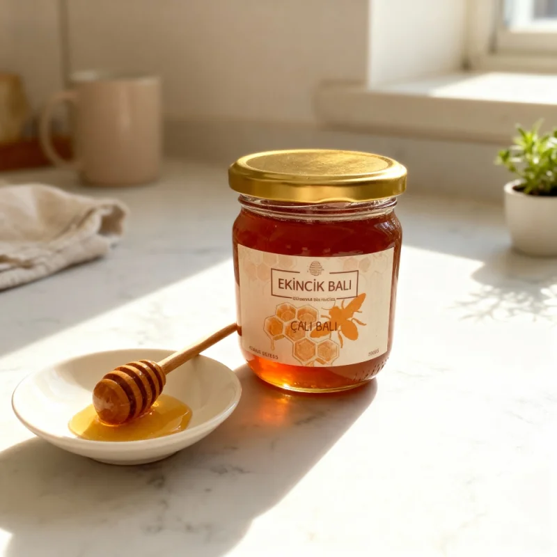 Köyceğiz Ekincik Balı