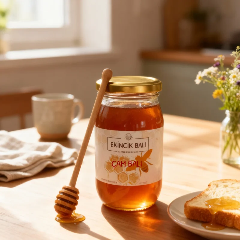 Köyceğiz Ekincik Balı