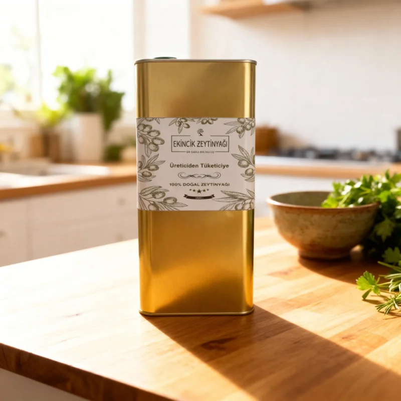 Köyceğiz Ekincik Zeytinyağı