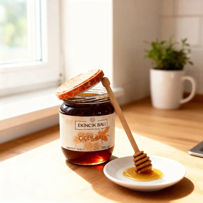 Köyceğiz Ekincik Balı