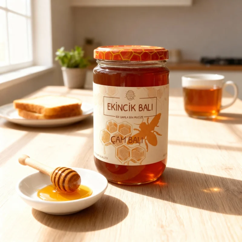 Köyceğiz Ekincik Balı