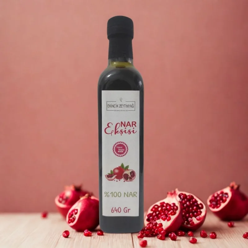 %100 Doğal Nar Ekşisi