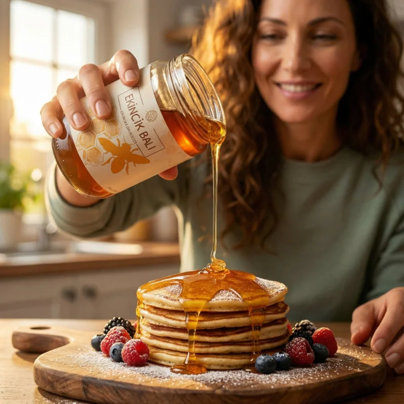 Köyceğiz Ekincik Balı