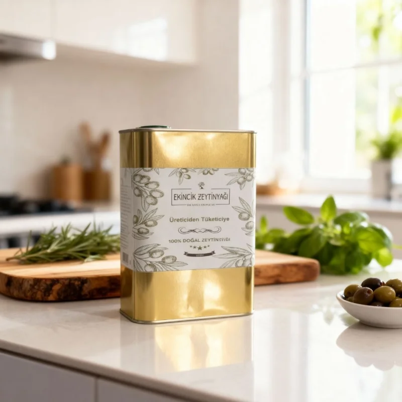 Köyceğiz Ekincik Zeytinyağı