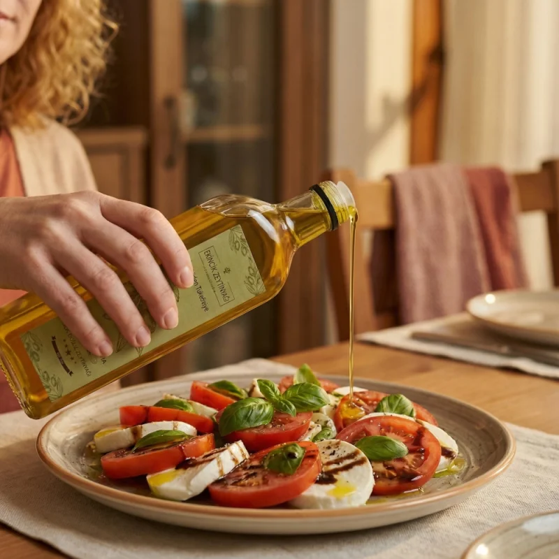 Köyceğiz Ekincik Zeytinyağı