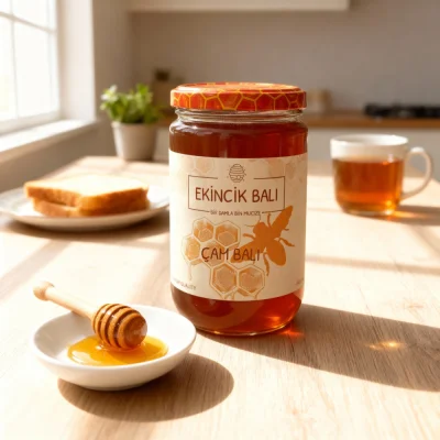 Köyceğiz Ekincik Balı