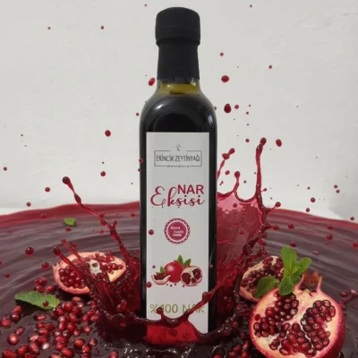 %100 Doğal Nar Ekşisi